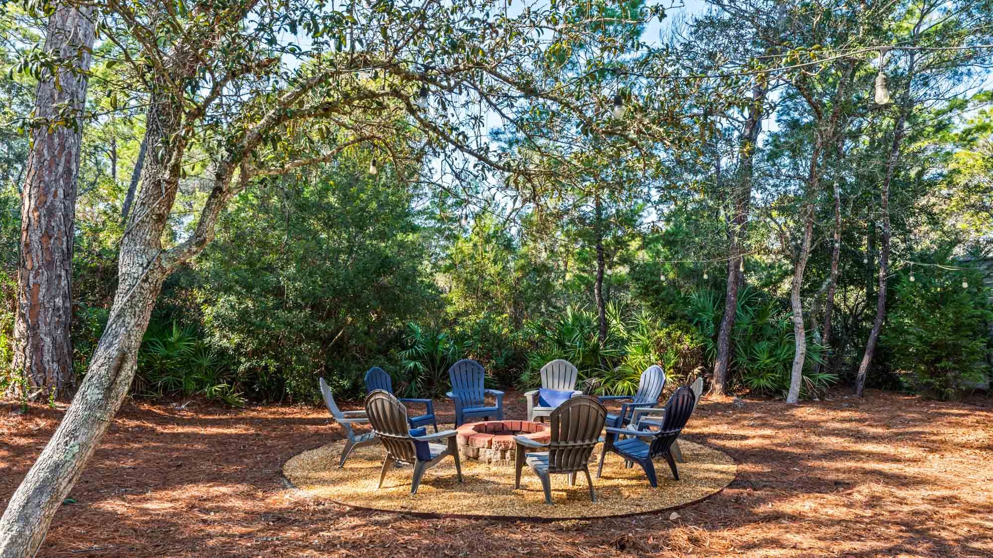 Gone Gulfin Exterior