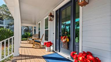 Gone Gulfin Front Patio Gone Gulfin Front Patio