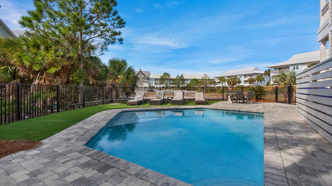 Endless Summer Pool Area Endless Summer Pool Area