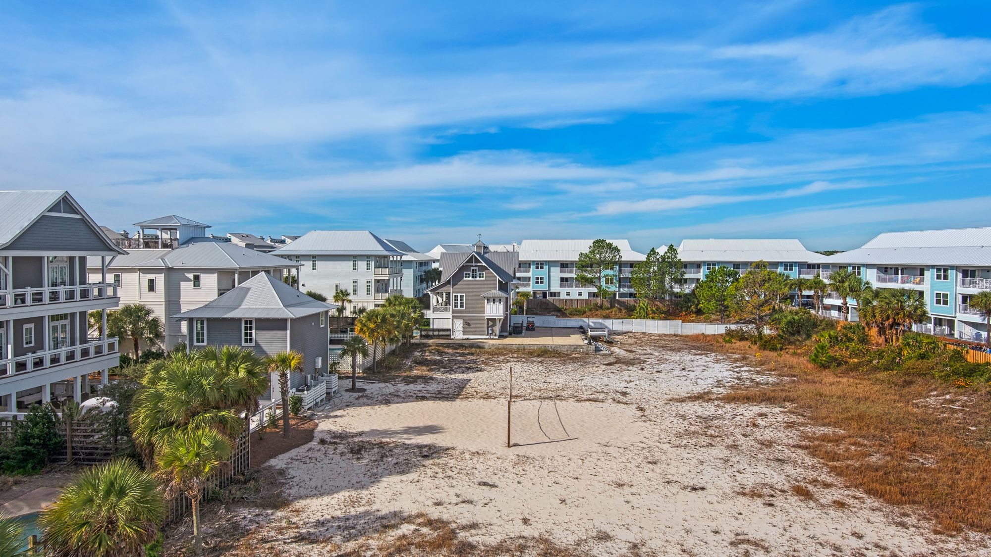 Endless Summer Courts