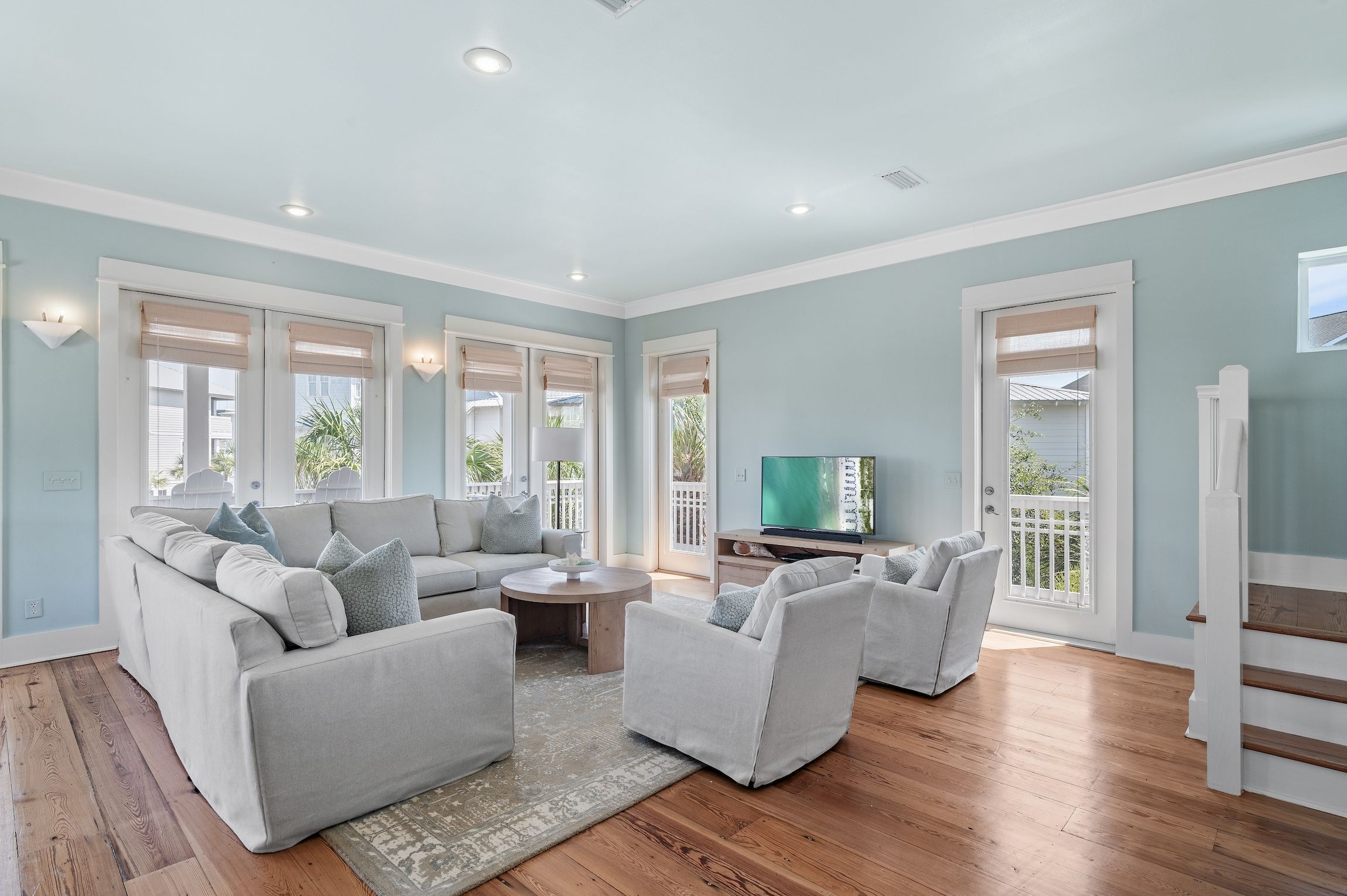 Endless Summer Living Area