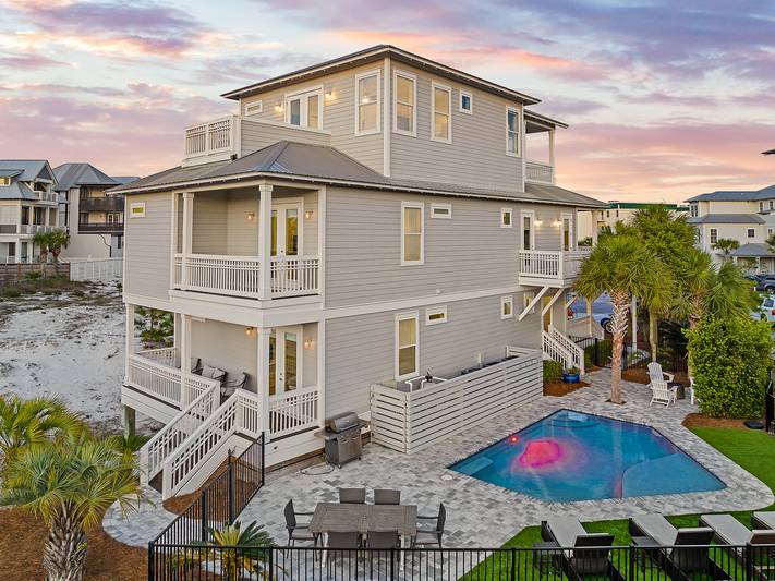 Endless Summer Twilight shot Endless Summer Twilight shot