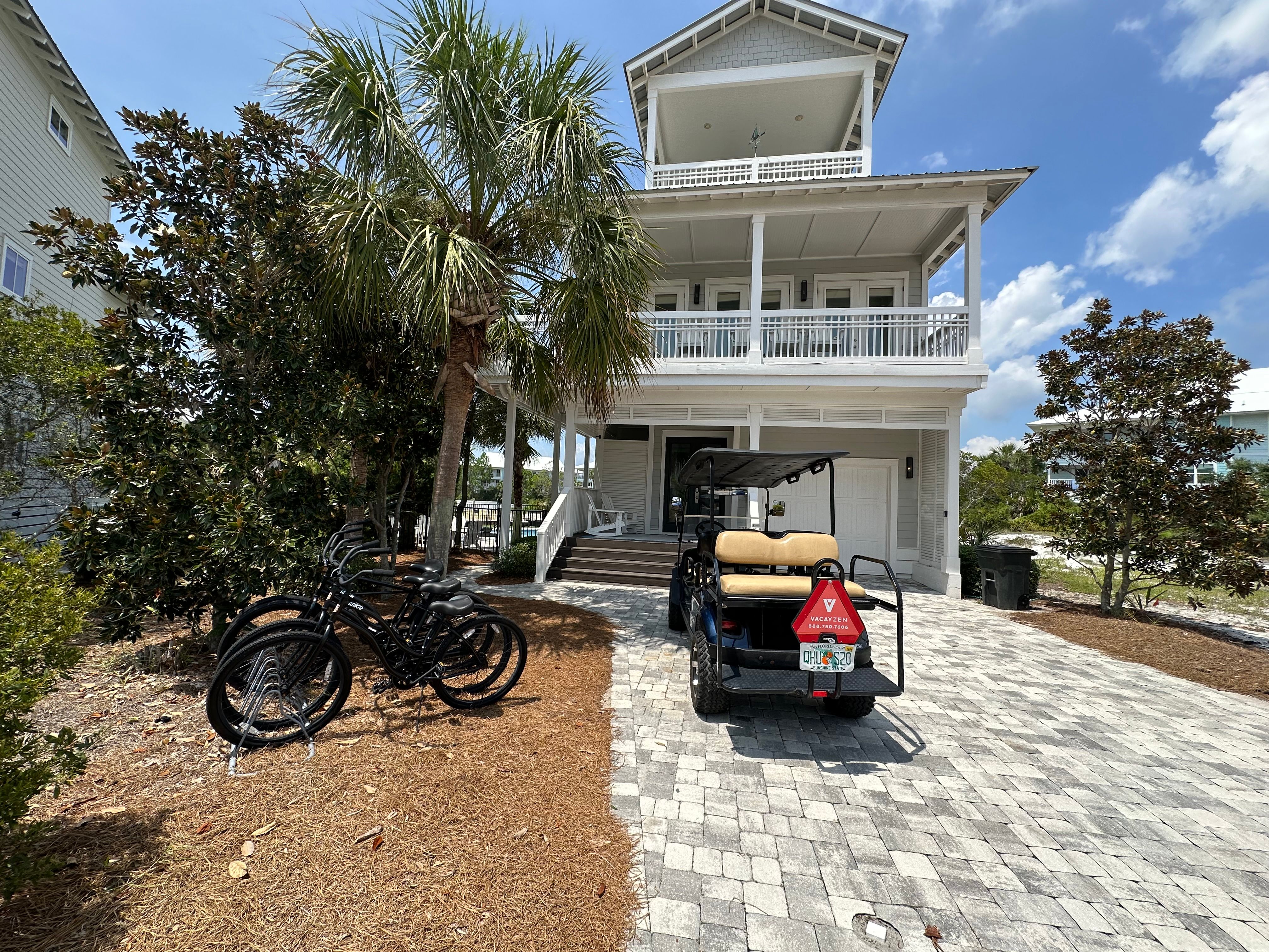 Endless Summer Exterior