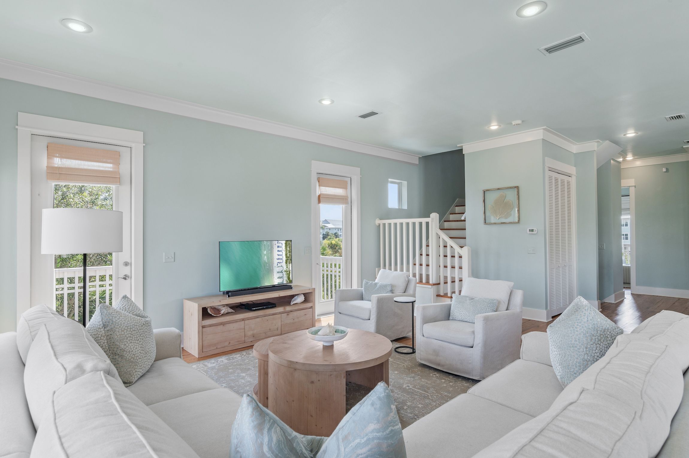 Endless Summer Living Area