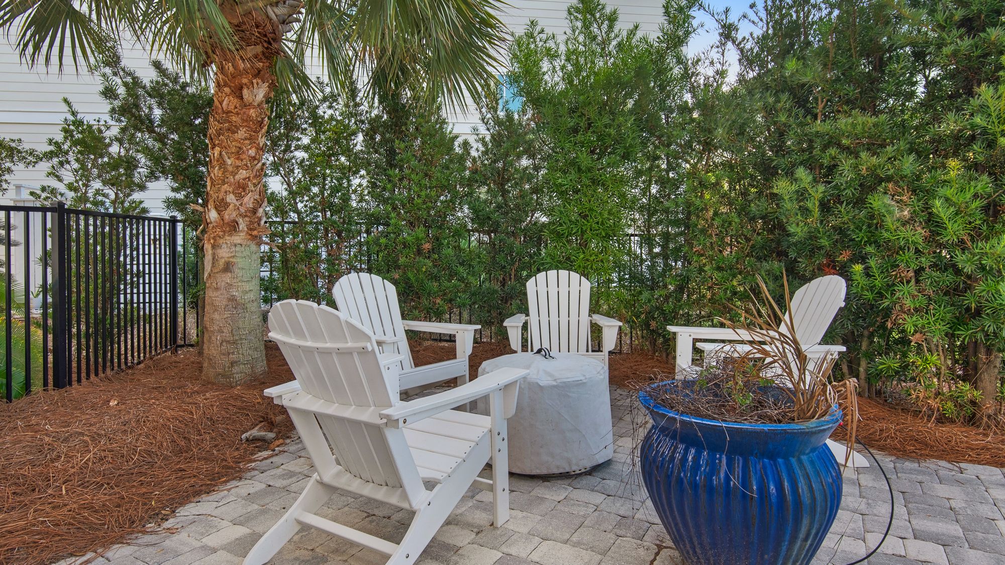 Endless Summer Pool Area