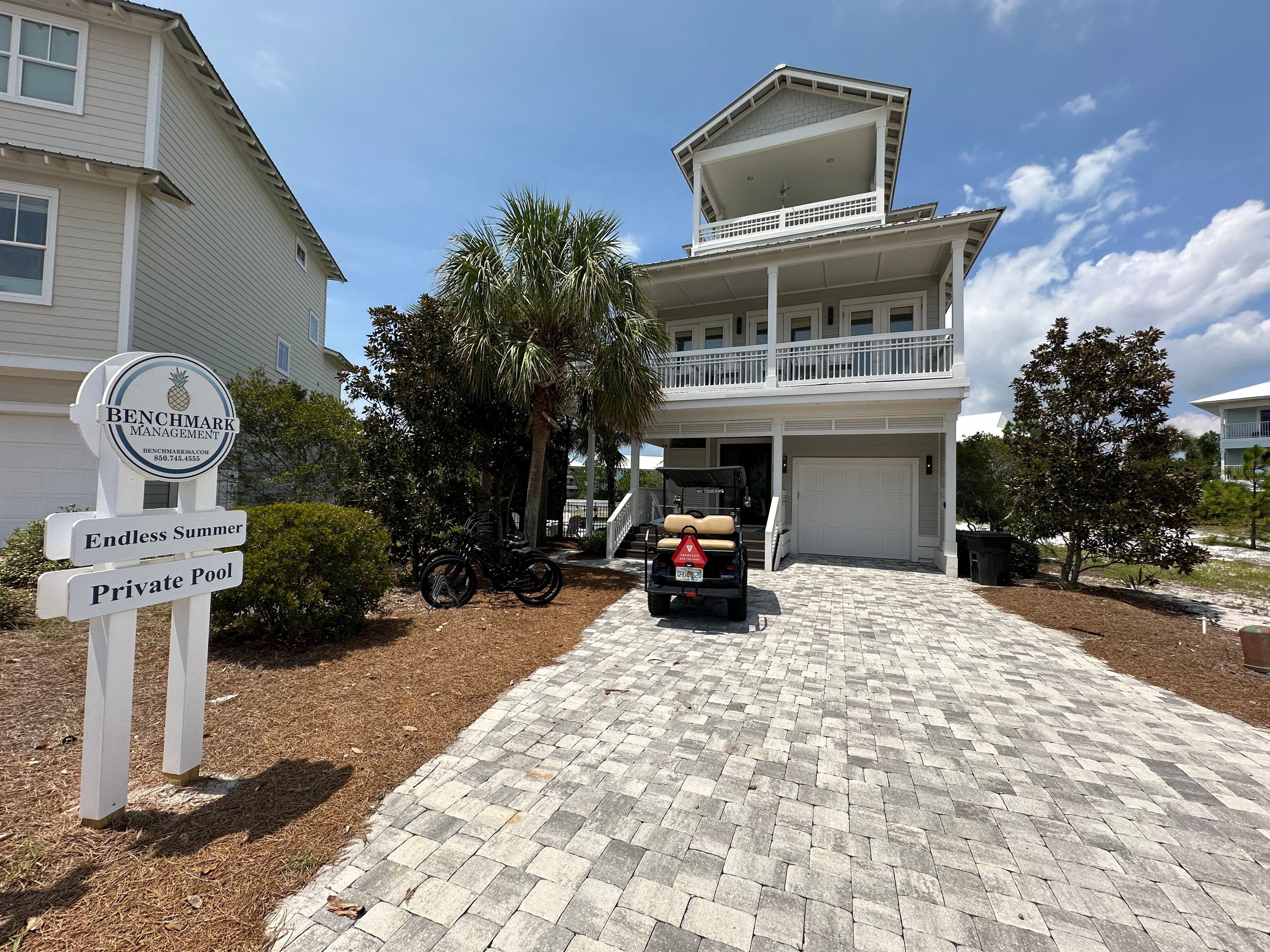 Endless Summer Exterior