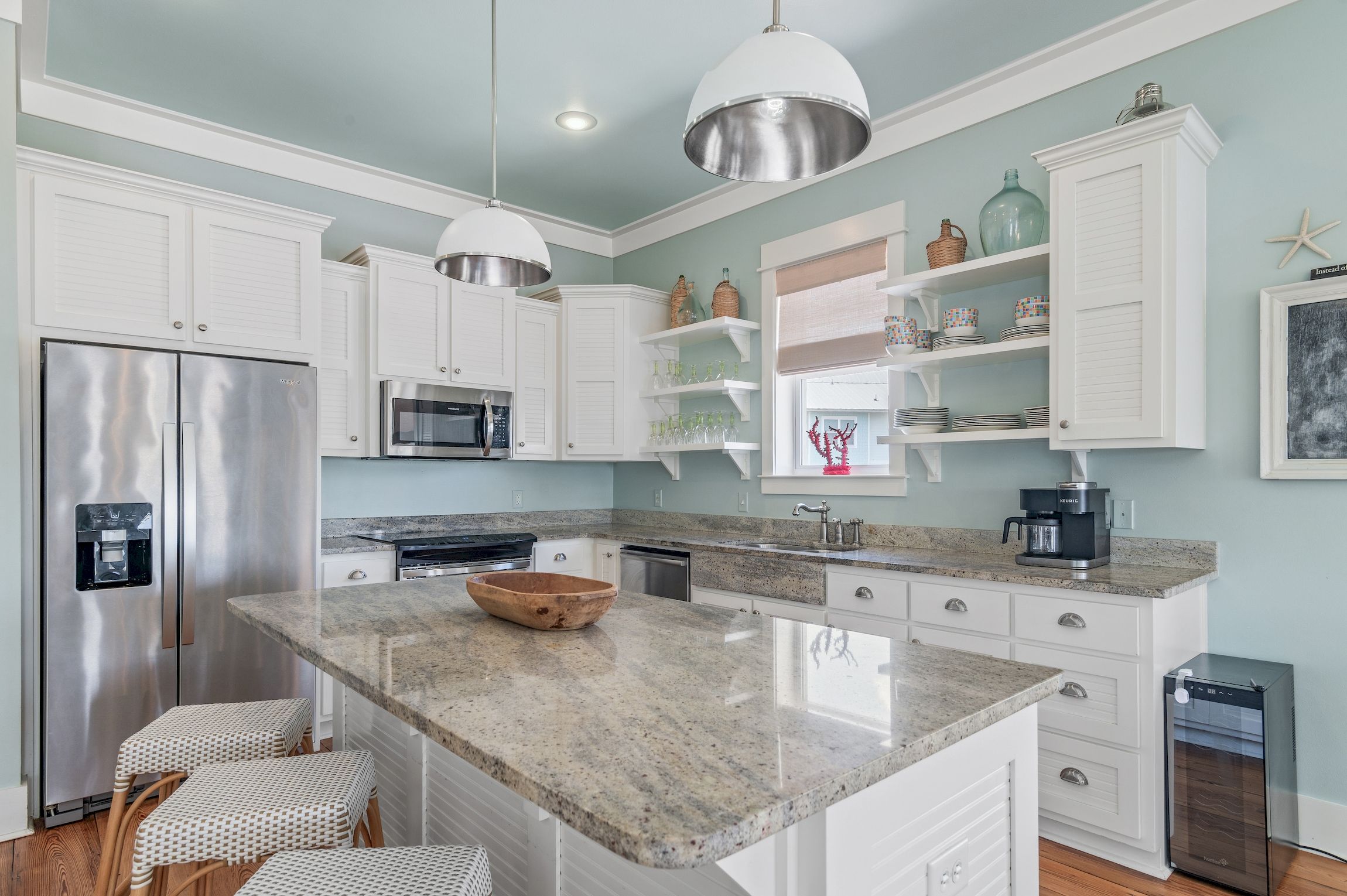 Endless Summer Kitchen Area