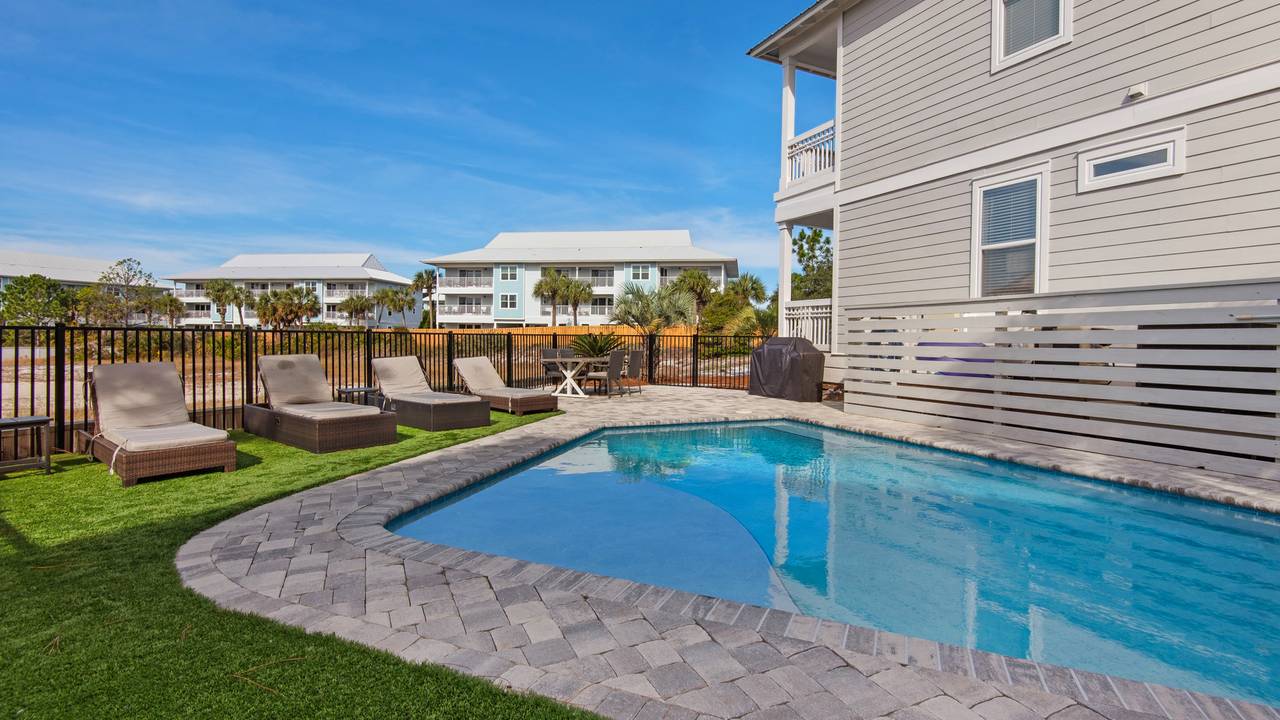 Endless Summer Pool Area Endless Summer Pool Area