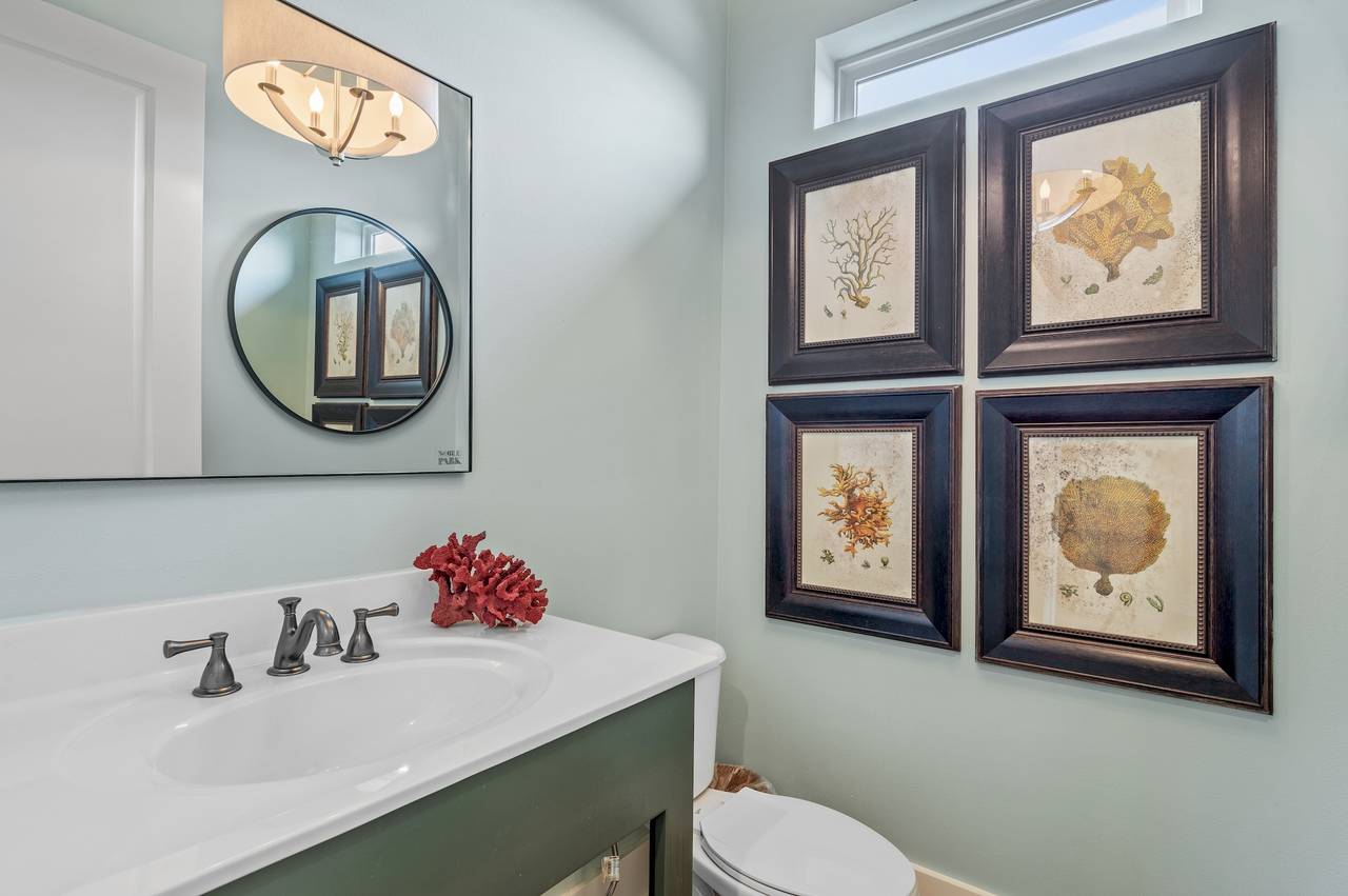 Endless Summer Bathroom Area Endless Summer Bathroom Area