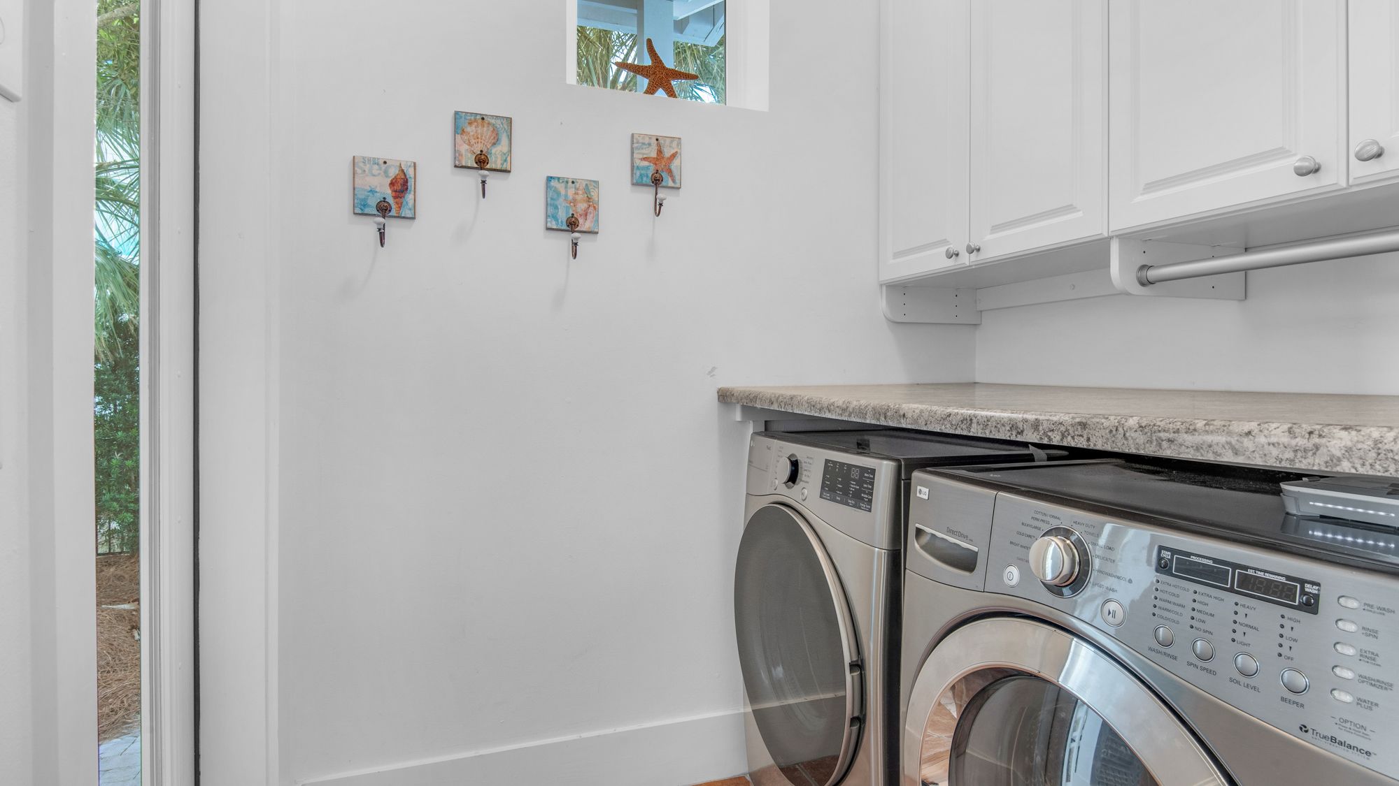 Endless Summer Washer and Dryer