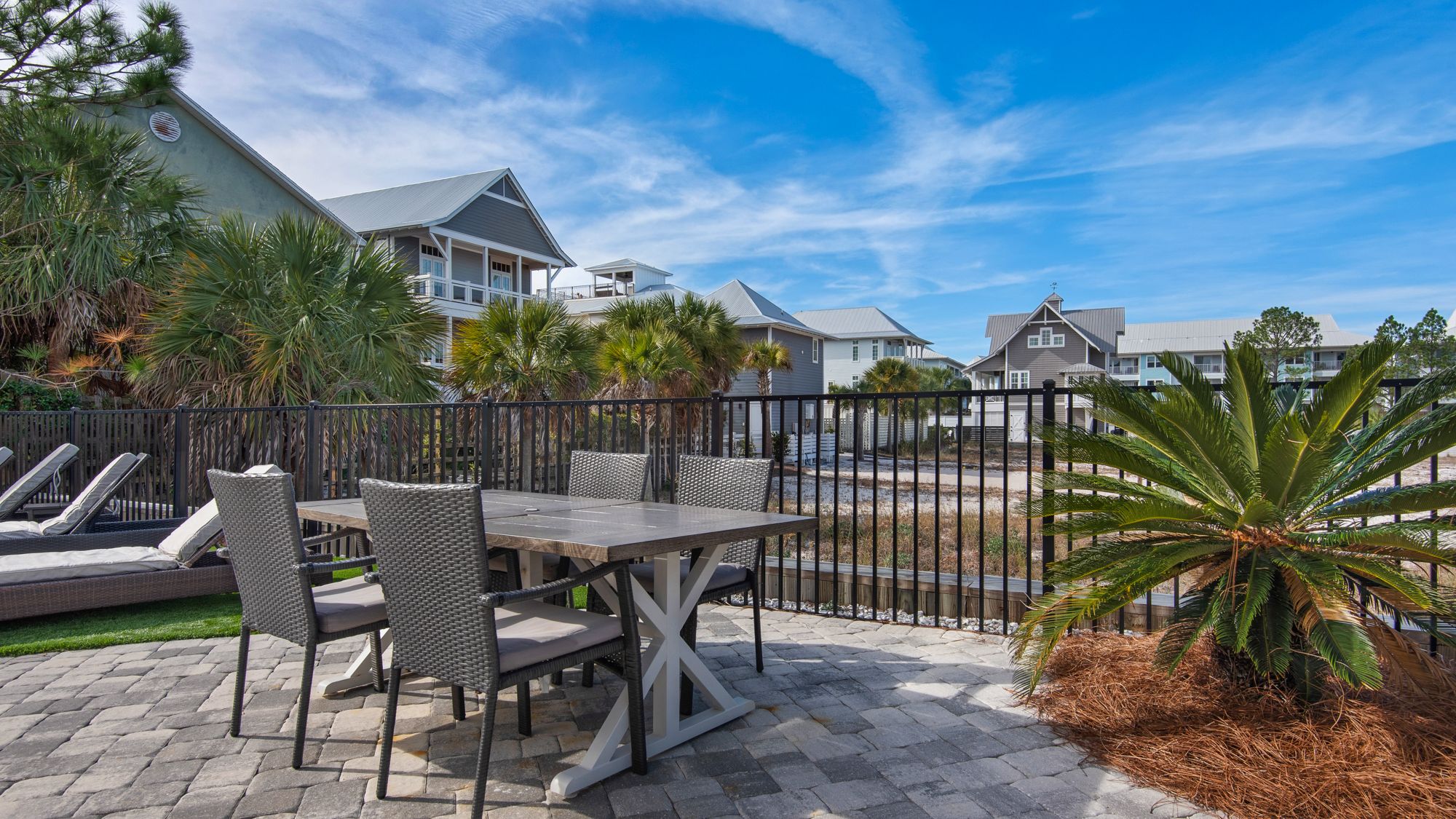 Endless Summer Pool Area