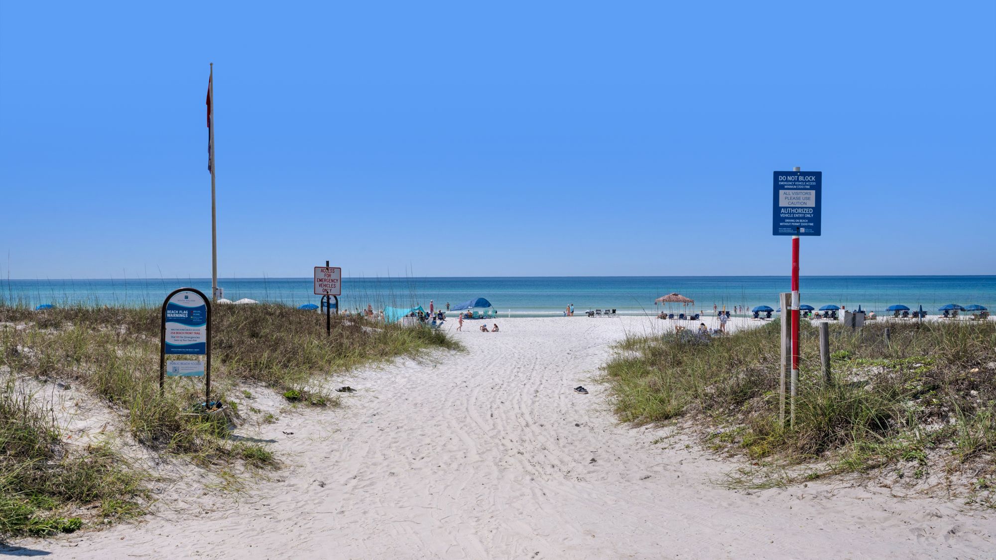 Dunes Estates Grounds & Amenities