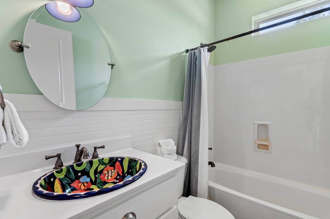 Endless Summer Bathroom Area Endless Summer Bathroom Area