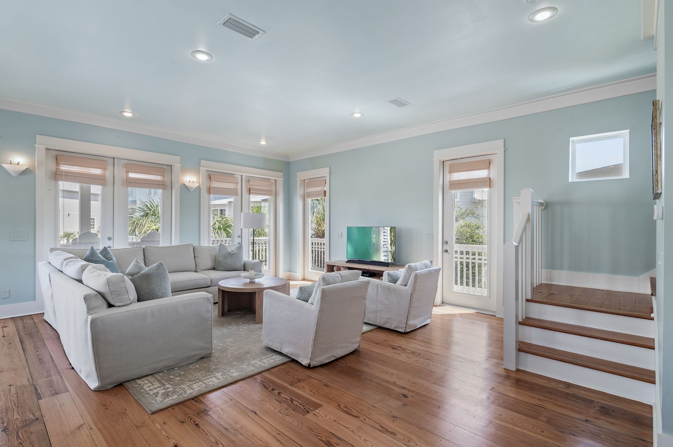 Endless Summer Living Area