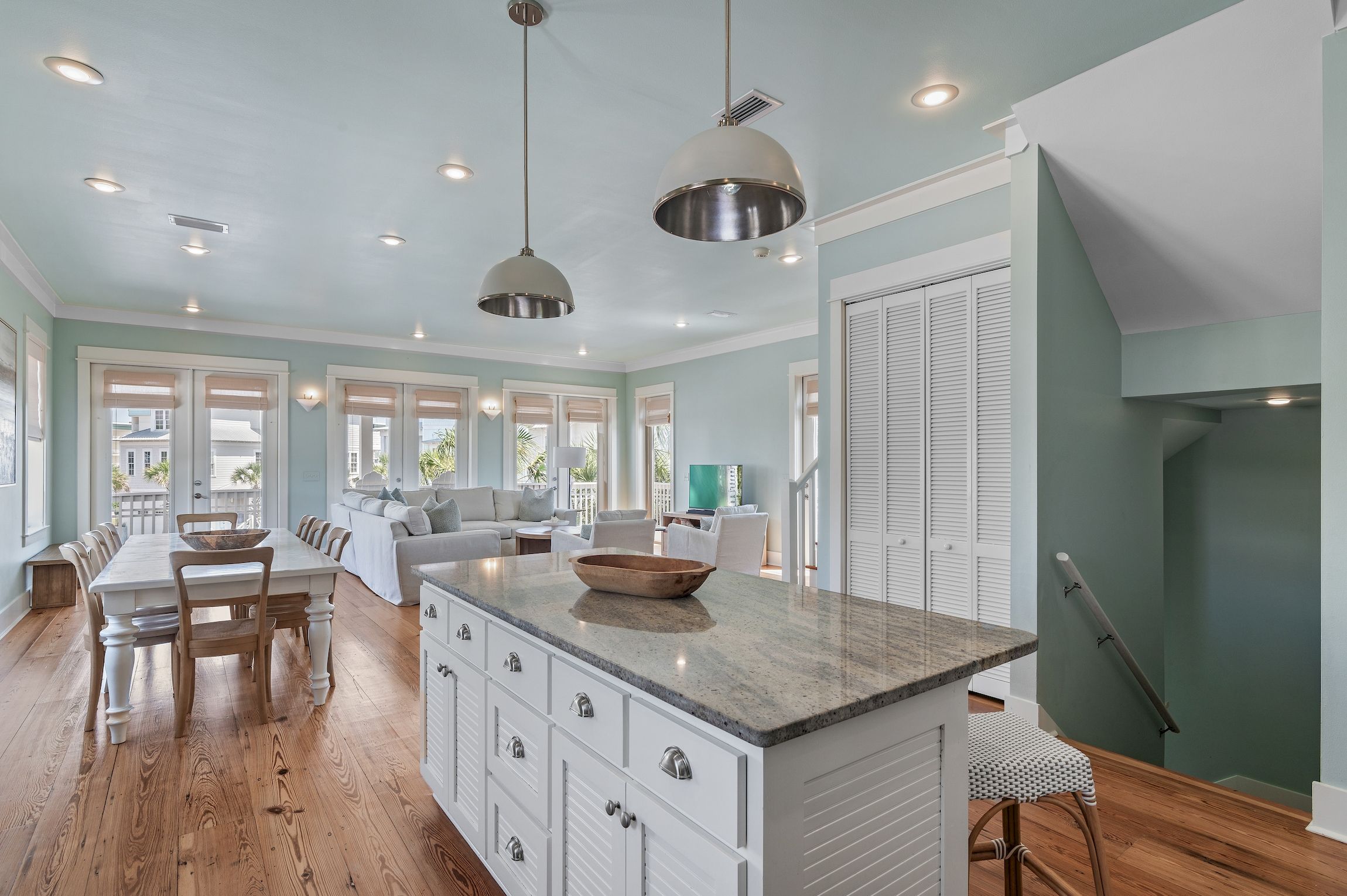 Endless Summer Kitchen Area