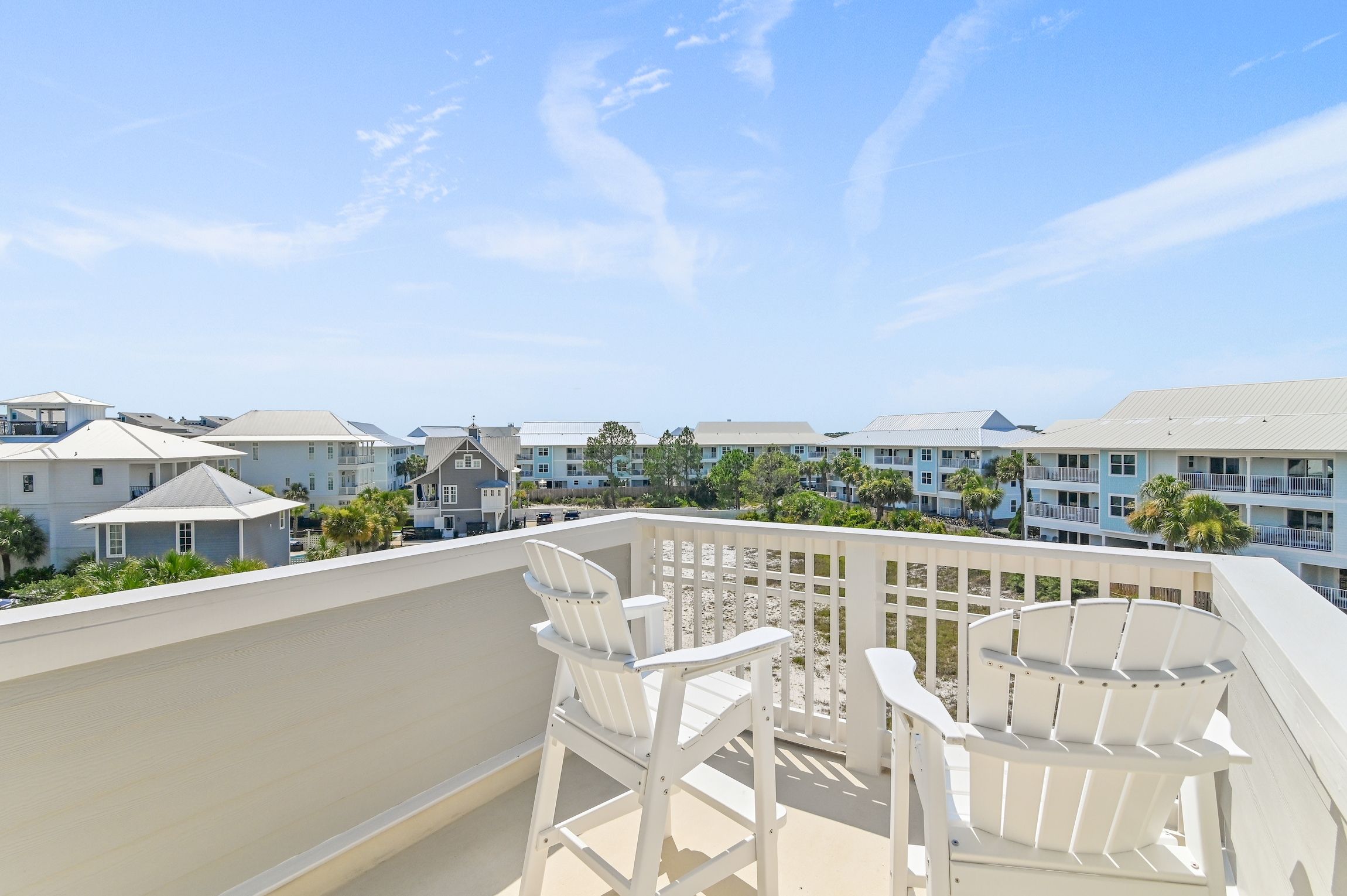 Endless Summer Balcony