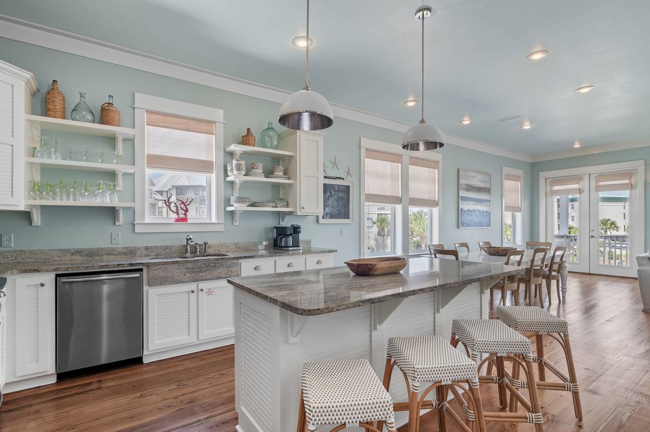 Endless Summer Kitchen Area Endless Summer Kitchen Area