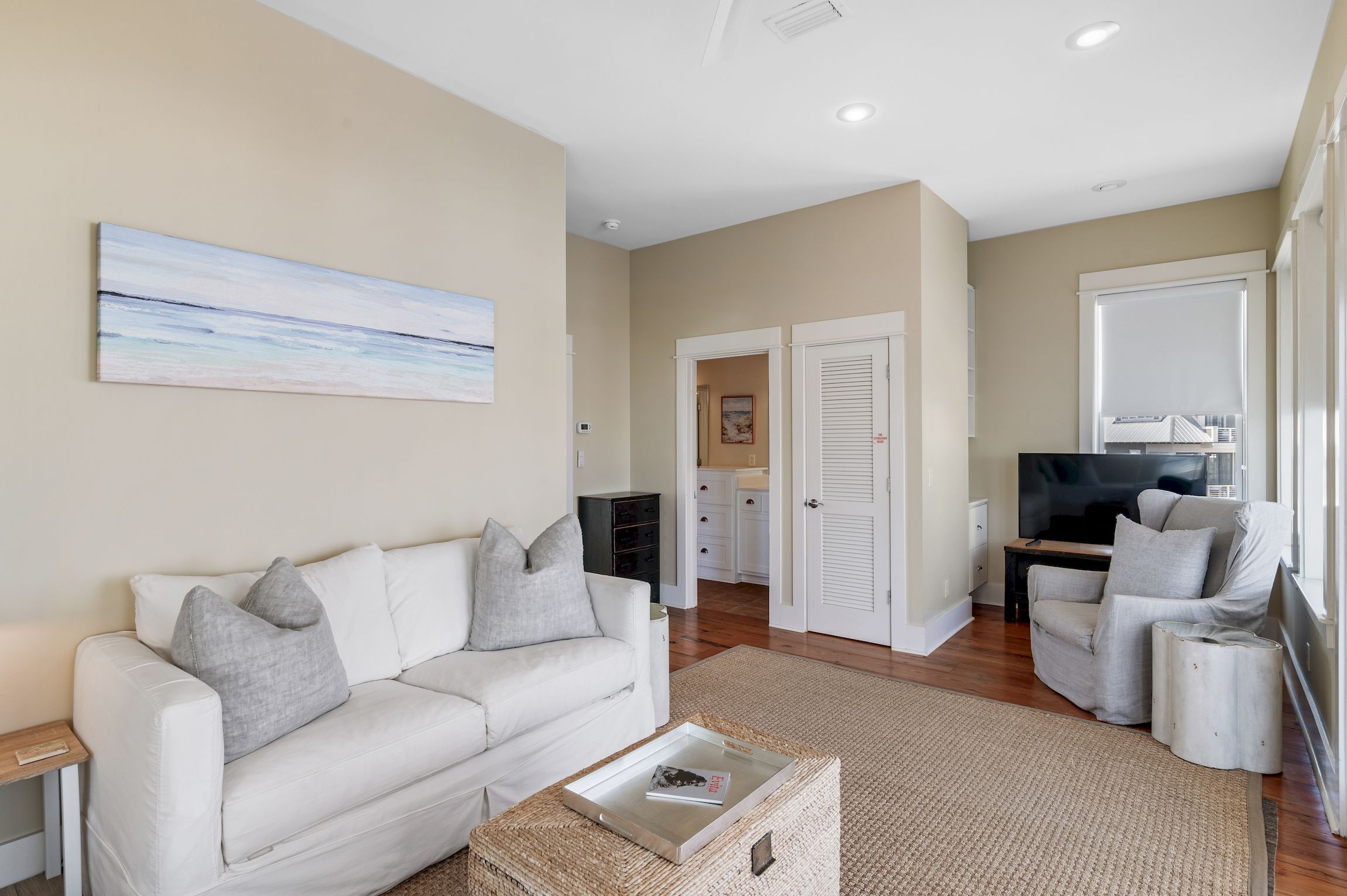 Endless Summer Living Area