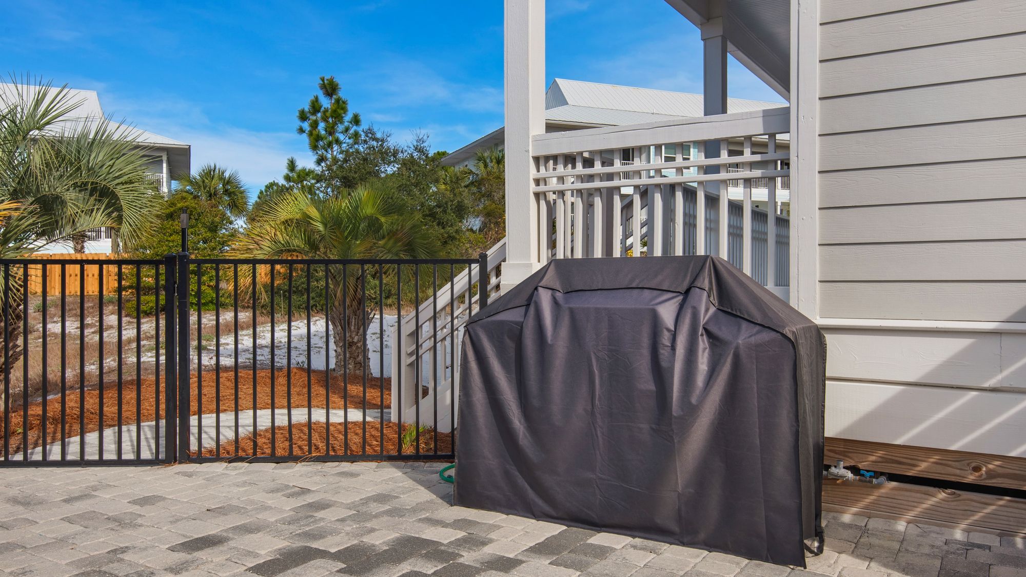 Endless Summer Pool Area & Grill