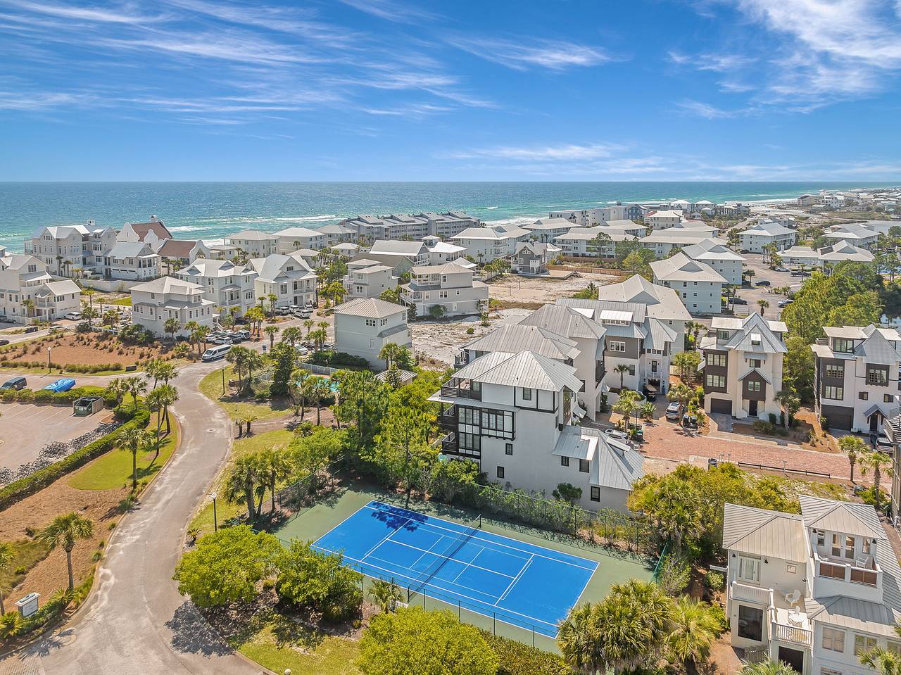 Endless Summer Tennis Court Endless Summer Tennis Court
