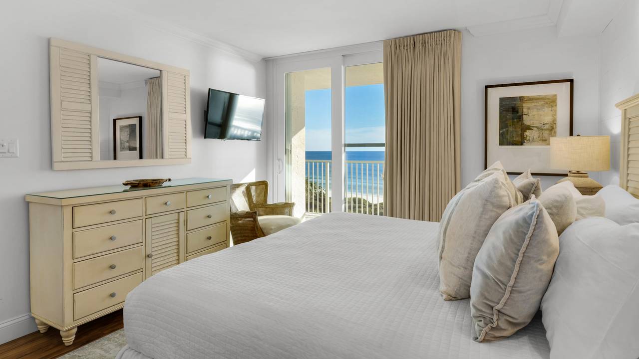 BeachCrest 302 Bedroom BeachCrest 302 Bedroom