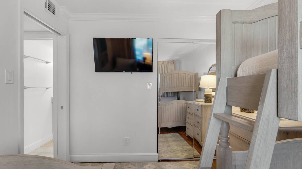 BeachCrest 302 Bedroom BeachCrest 302 Bedroom