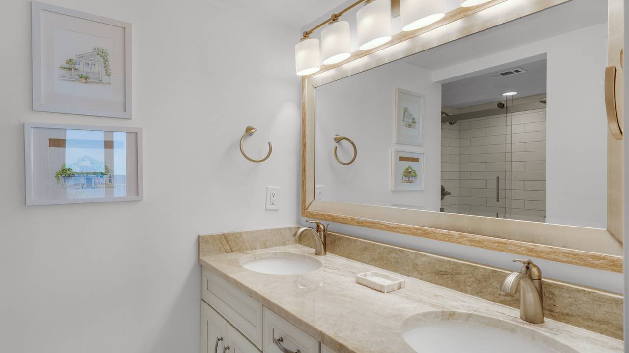 BeachCrest 302 Bathroom BeachCrest 302 Bathroom