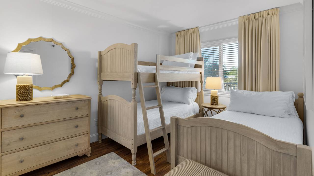 BeachCrest 302 Bedroom BeachCrest 302 Bedroom