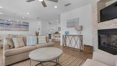 Villas at Seagrove A101 Living Area Villas at Seagrove A101 Living Area