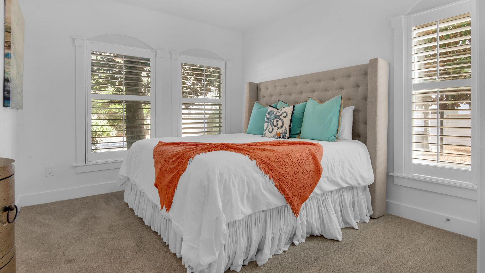 Villas at Seagrove A101 Bedroom