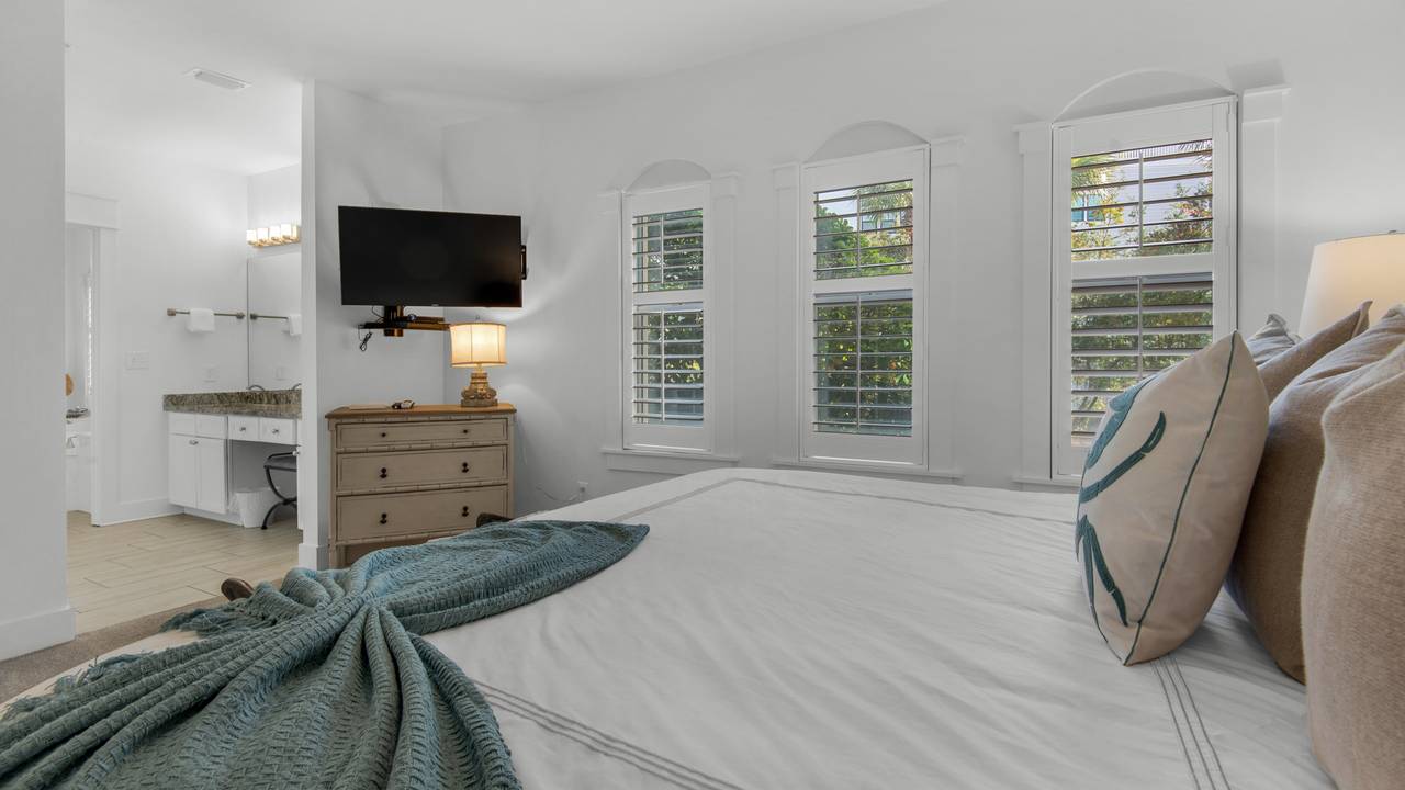 Villas at Seagrove A101 Bedroom Villas at Seagrove A101 Bedroom