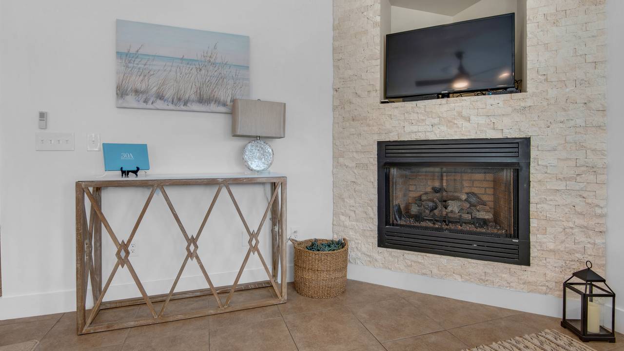 Villas at Seagrove A101 Living Area Villas at Seagrove A101 Living Area