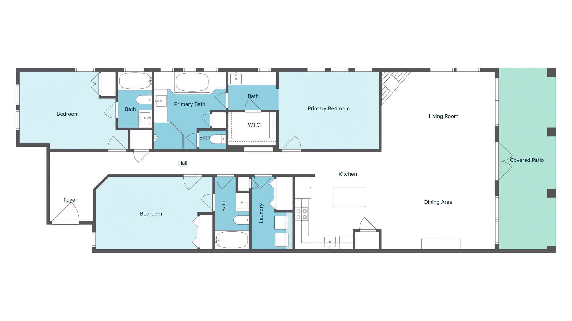 Villas at Seagrove A101