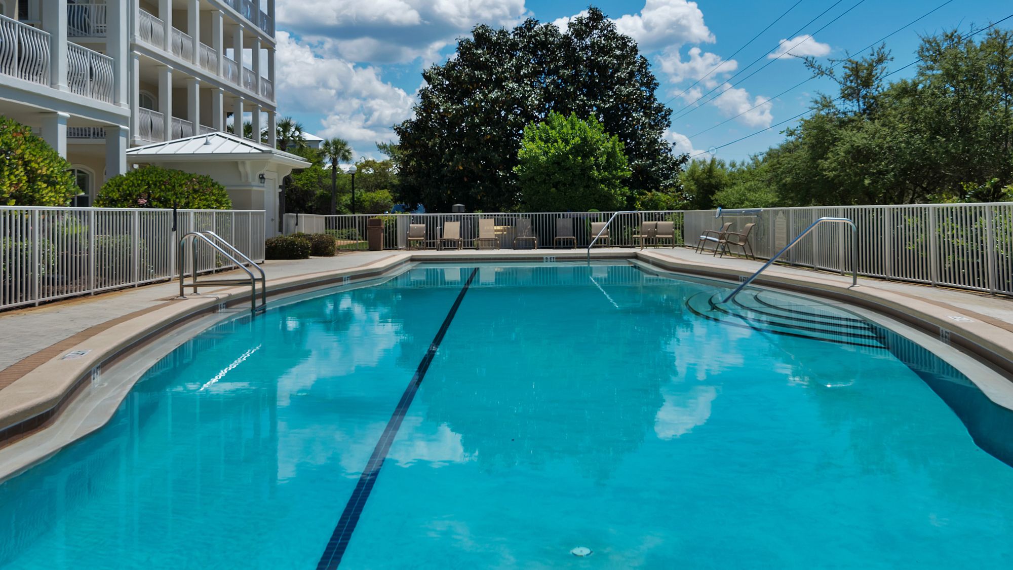 Villas at Seagrove Pool