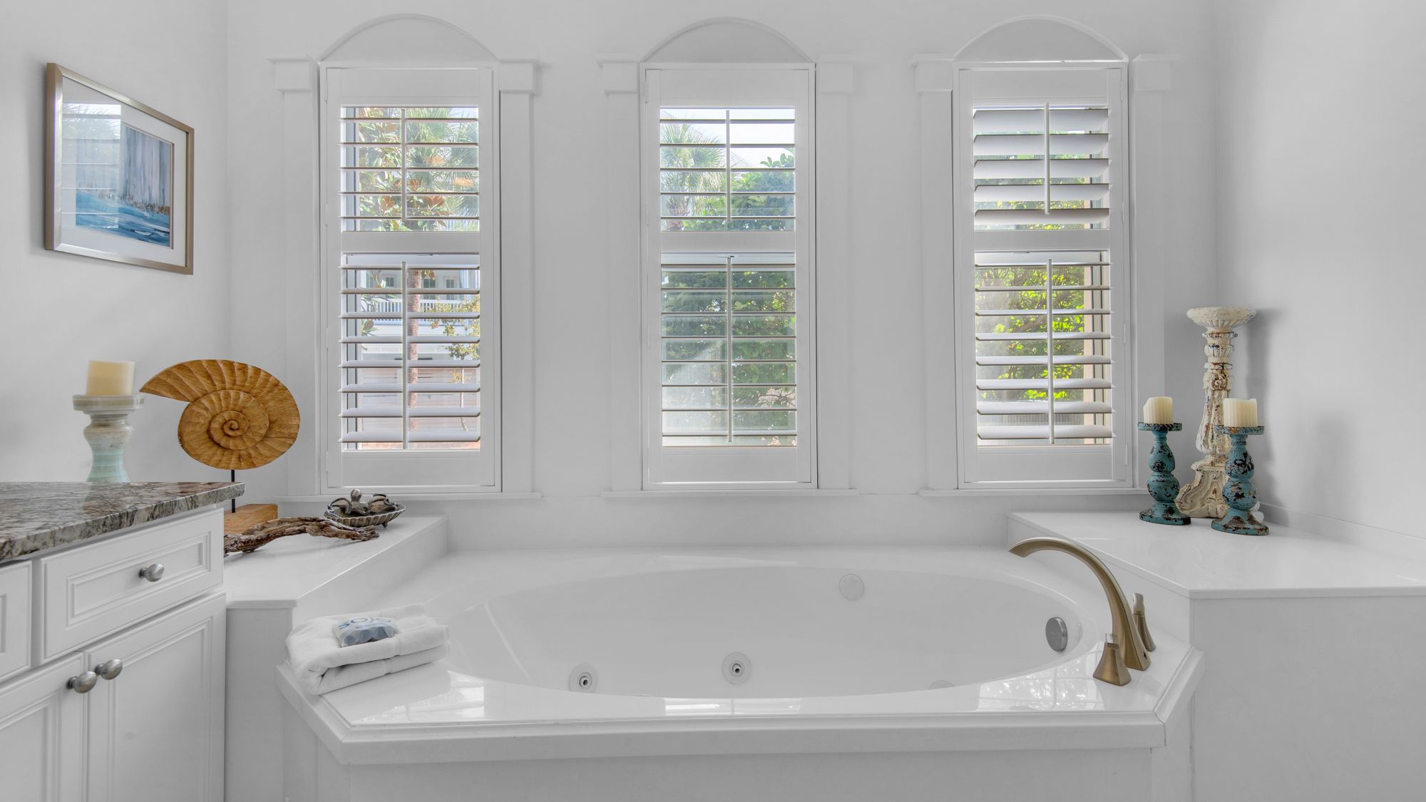 Villas at Seagrove A101 Bathroom