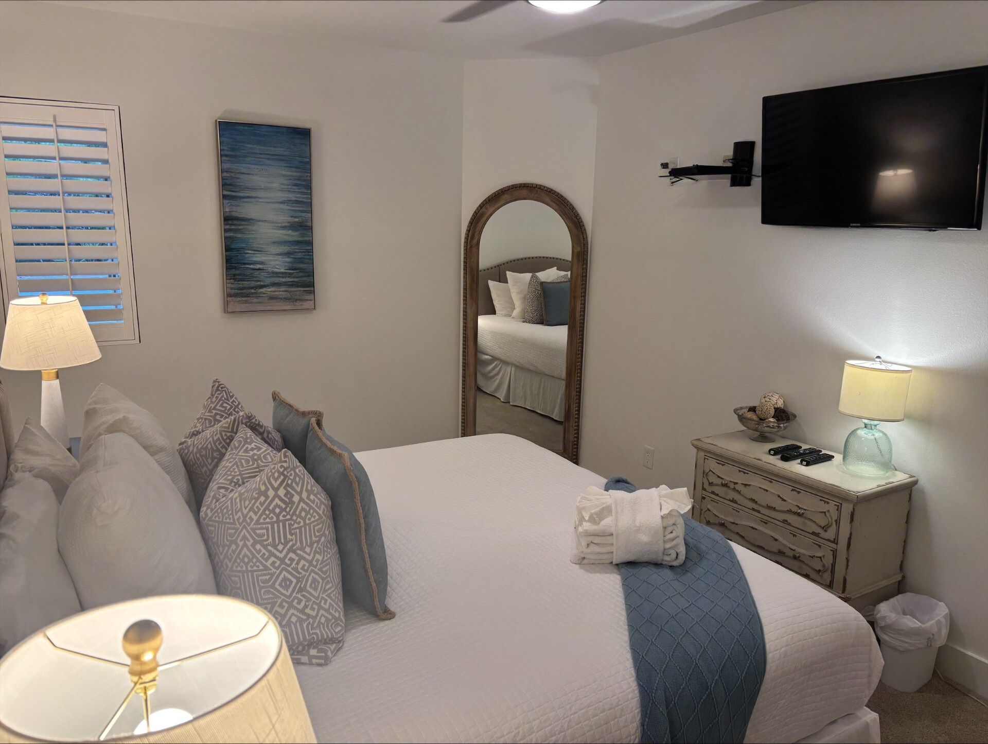 Villas at Seagrove A101 Bedroom