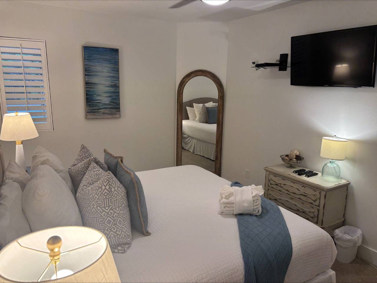 Villas at Seagrove A101 Bedroom Villas at Seagrove A101 Bedroom