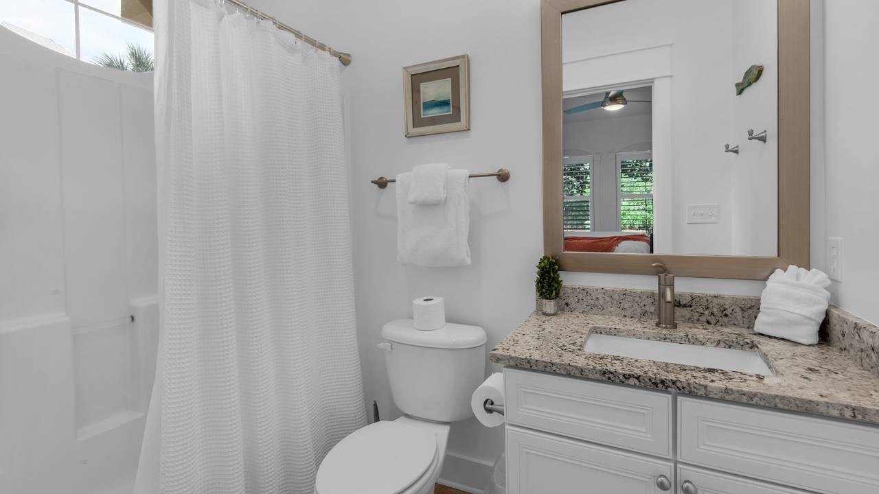 Villas at Seagrove A101 Bathroom Villas at Seagrove A101 Bathroom