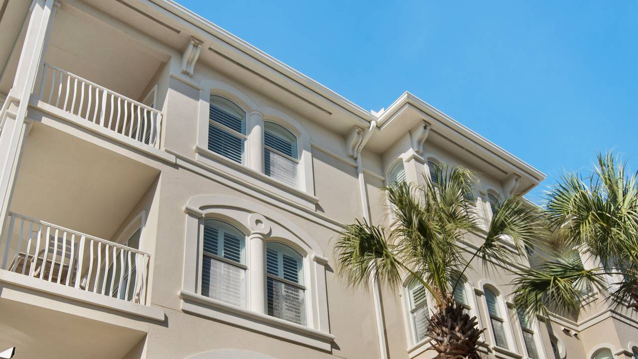 Villas at Seagrove Grounds & Amenities Villas at Seagrove Grounds & Amenities