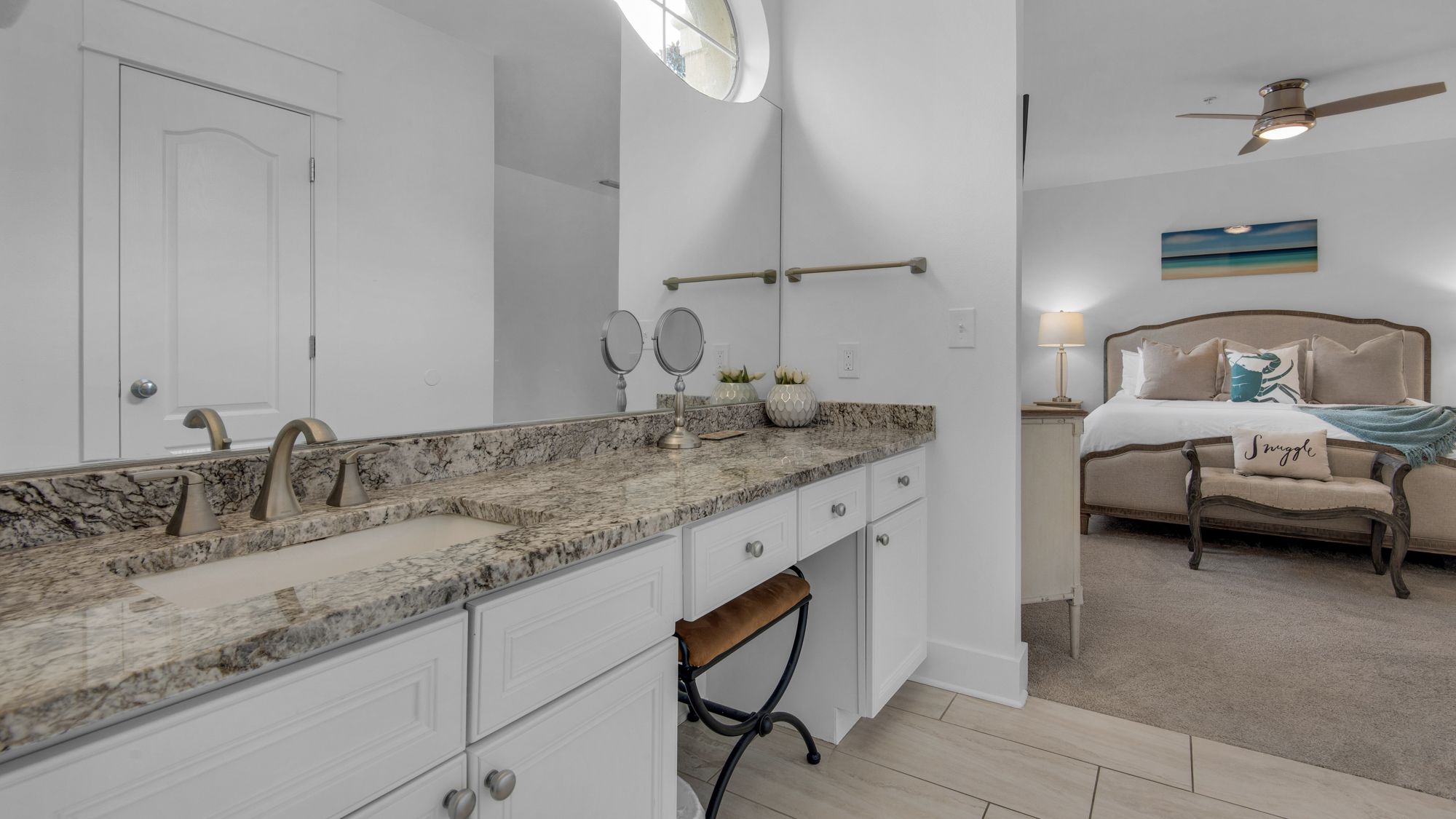 Villas at Seagrove A101 Bathroom