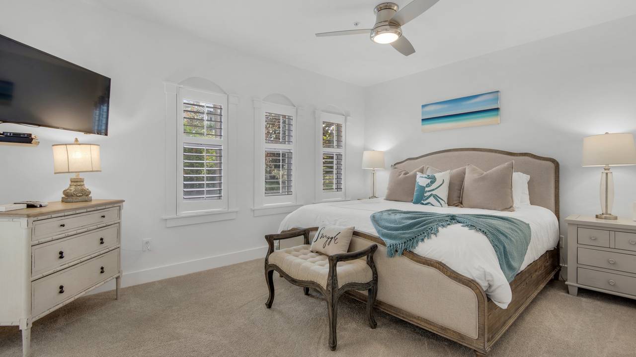 Villas at Seagrove A101 Bedroom Villas at Seagrove A101 Bedroom