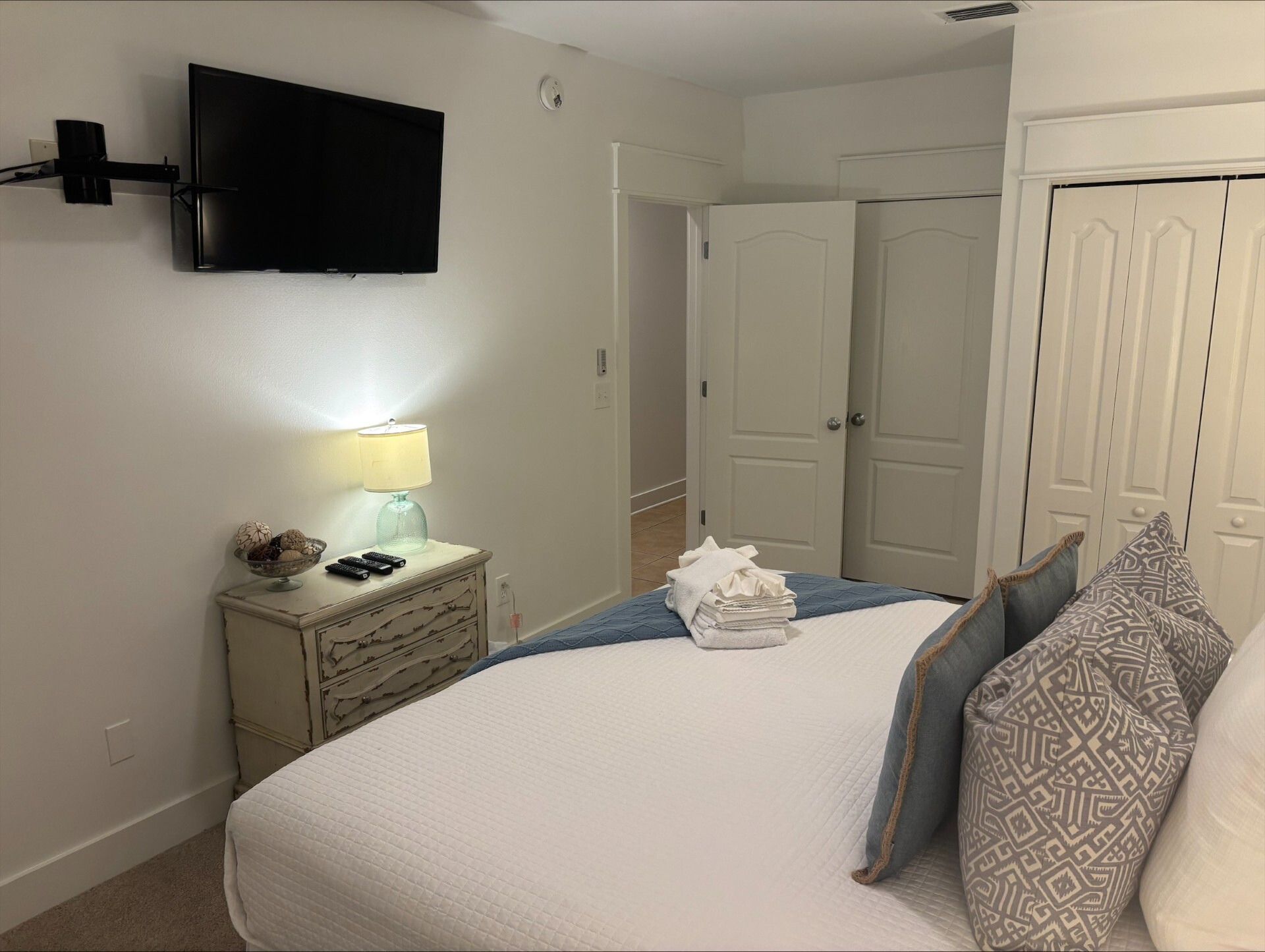 Villas at Seagrove A101 Bedroom