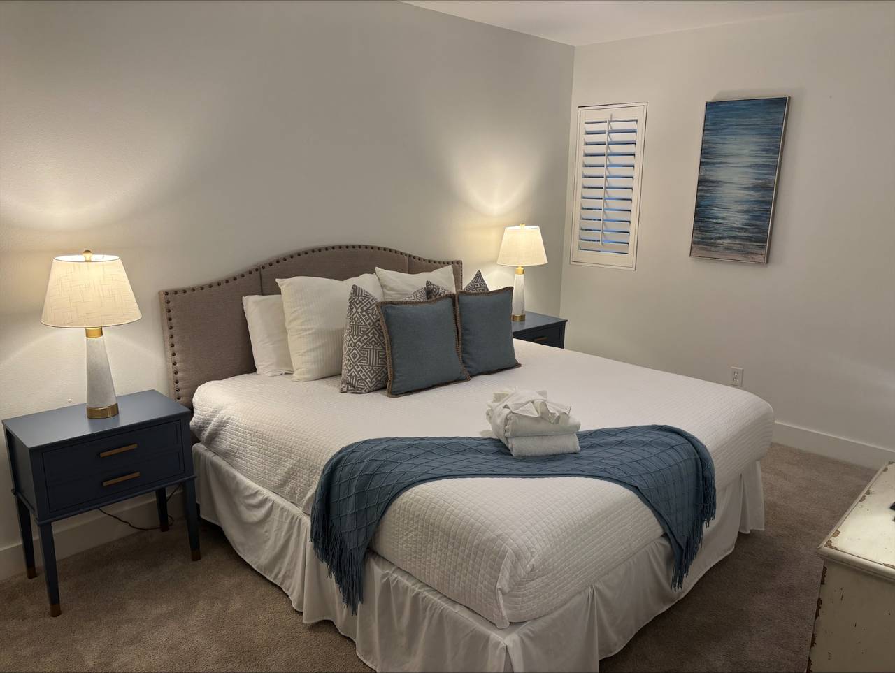 Villas at Seagrove A101 Bedroom Villas at Seagrove A101 Bedroom