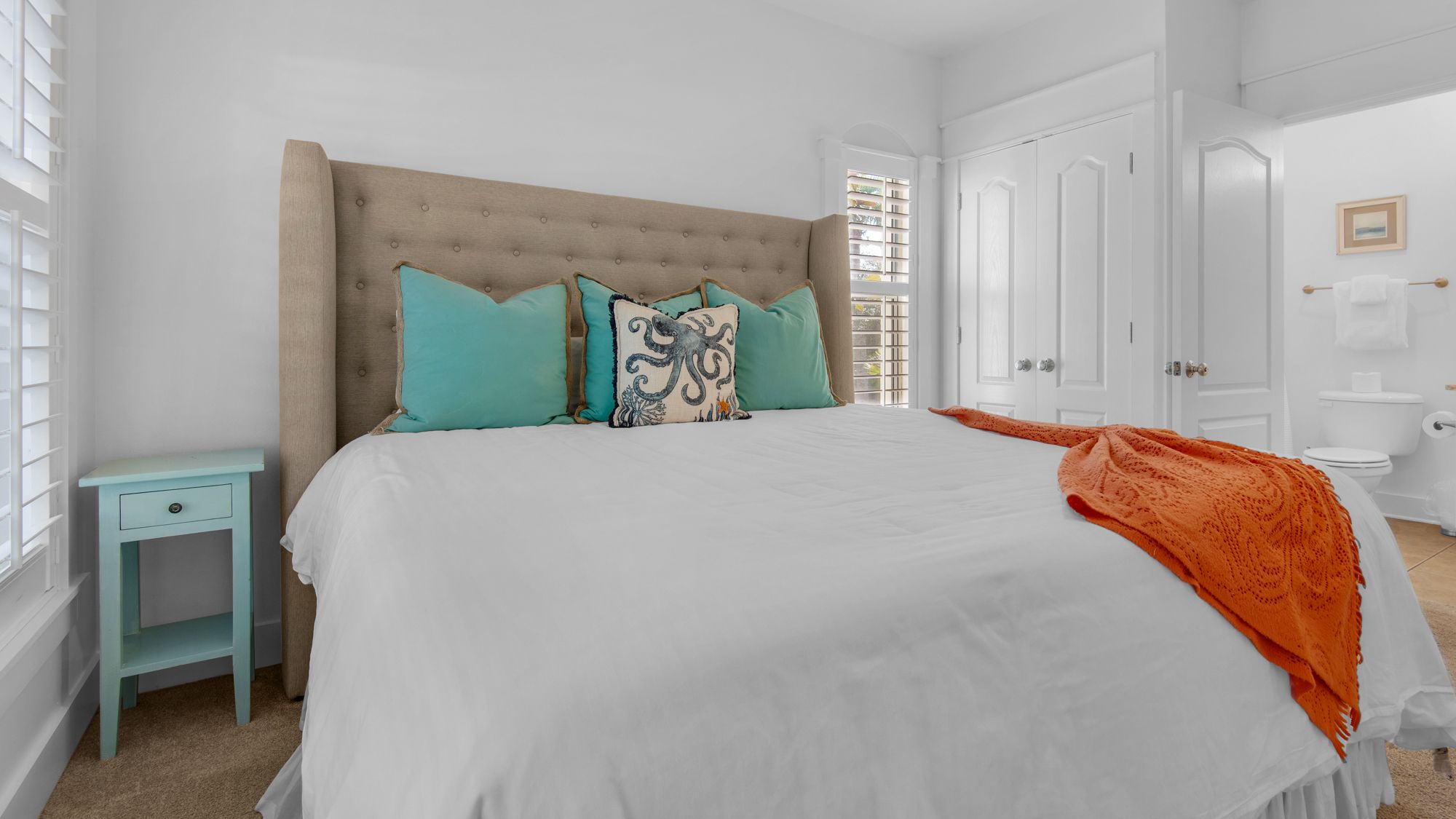 Villas at Seagrove A101 Bedroom