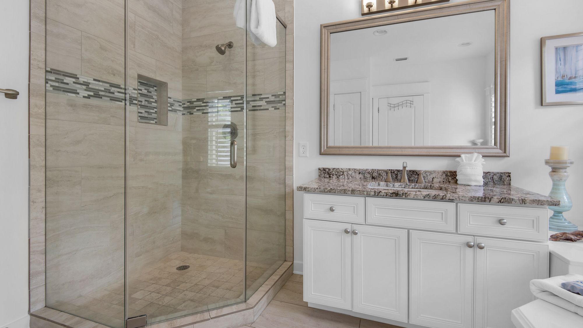 Villas at Seagrove A101 BedroomVillas at Seagrove A101 Bathroom