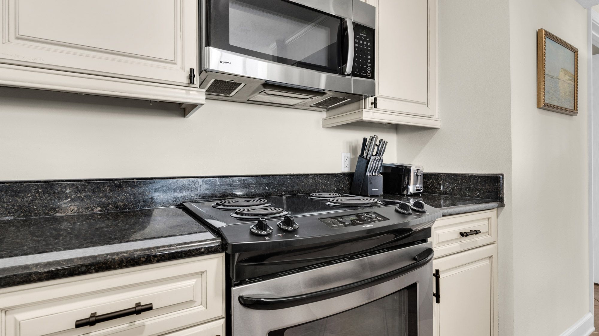 Eastern Shores 103 Kitchen Area