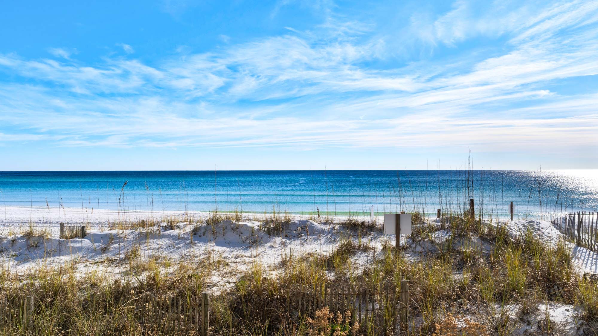 Eastern Shores 103 Gulf view from balcony