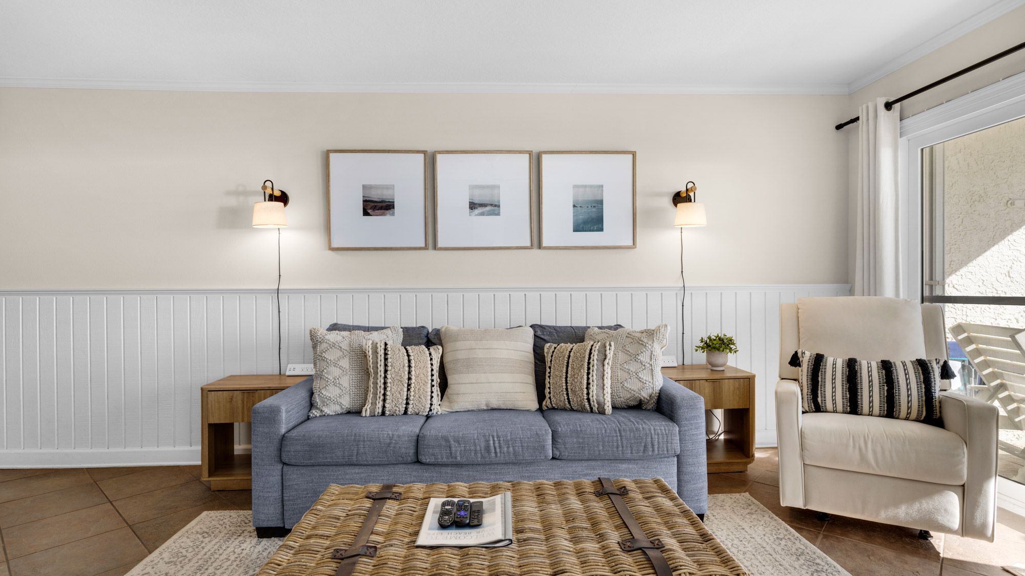 Eastern Shores 103 Living Area