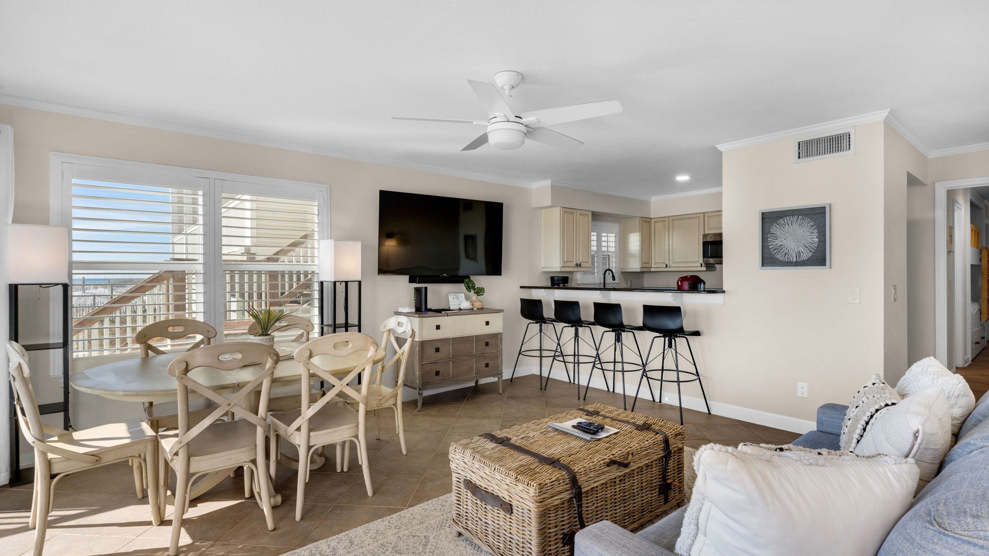 Eastern Shores 103 Living Area