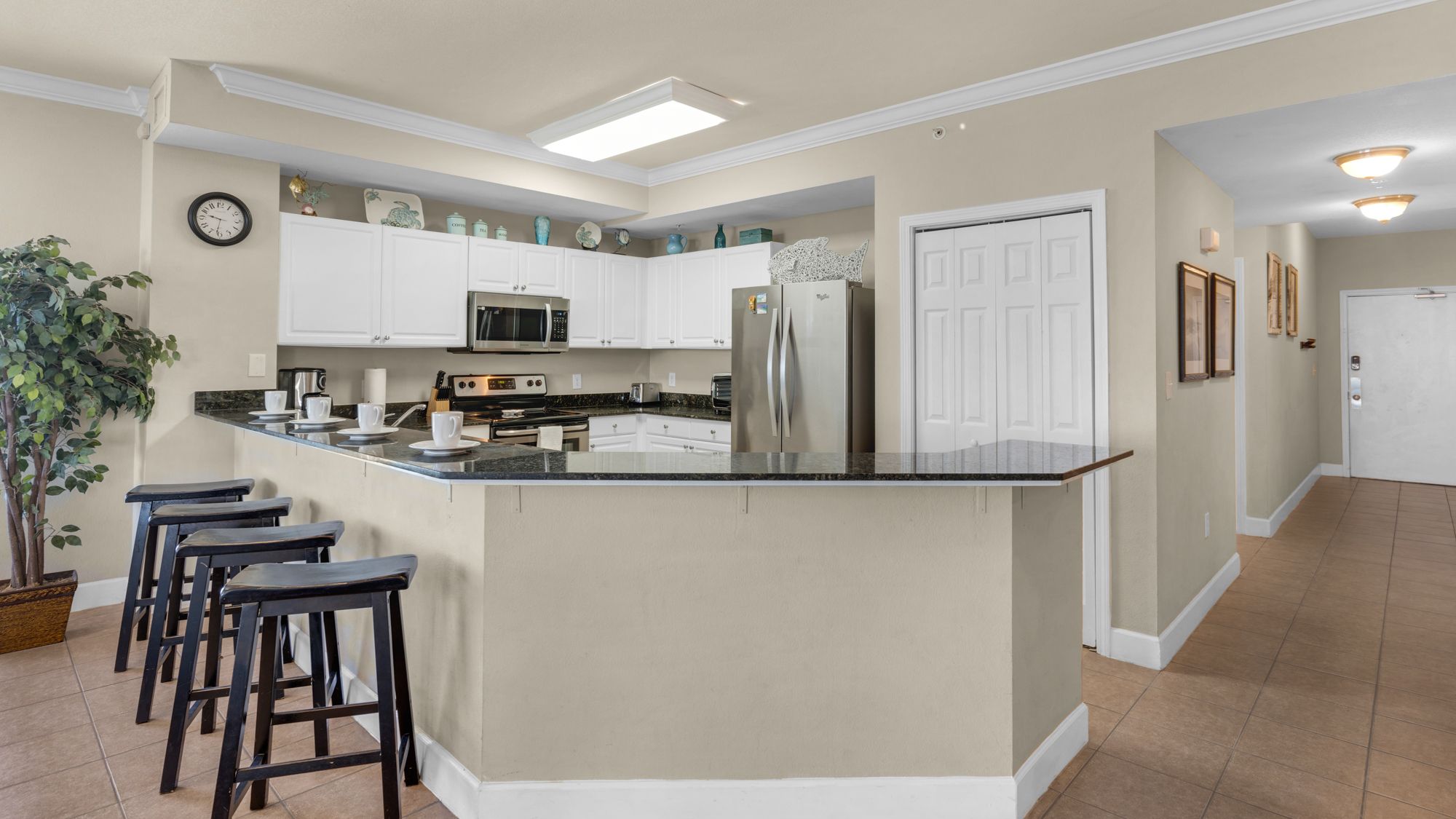 Tidewater 1301 Kitchen